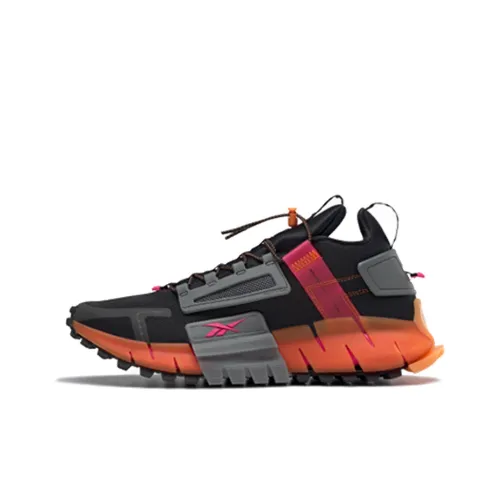 Reebok Zig Kinetica Casual Low Top Унисекс