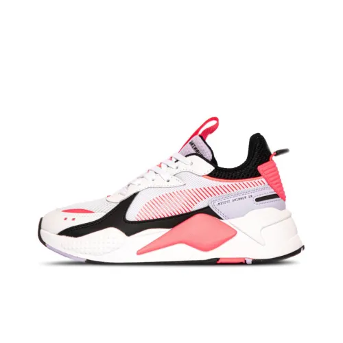 PUMA RS X Кэжуал Низкий Топ Женский