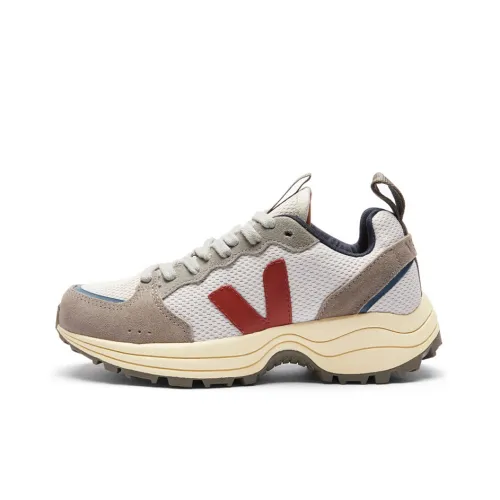 VEJA Venturi Low Топ Повседневная обувь Унисекс Серый Красный