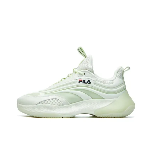FILA FUSION Ray 1 Casual Низкий Топ Женский