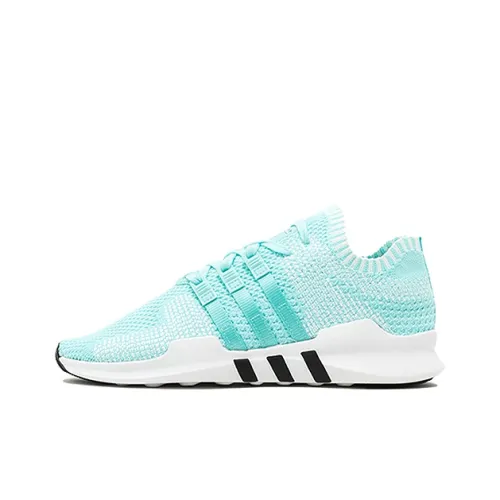 Adidas Originals EQT Support ADV Энергия Aqua Shock Absorbers Противоскользящий Низкий Топ Casual Женский Светло-зеленый