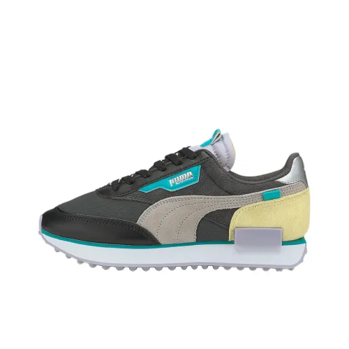 PUMA Future Rider Повседневный Низкий Топ Женский