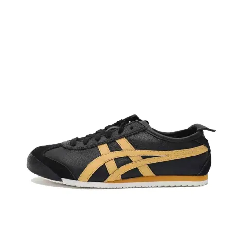 Onitsuka Tiger MEXICO 66 Повседневный Низкий Топ Унисекс