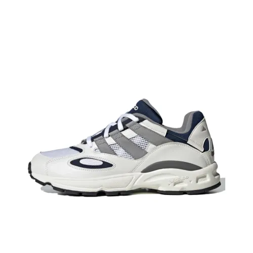 Adidas Originals LXCON 94 Амортизация Низкий Топ Повседневная Обувь Мужская Серый Белый Зеленый