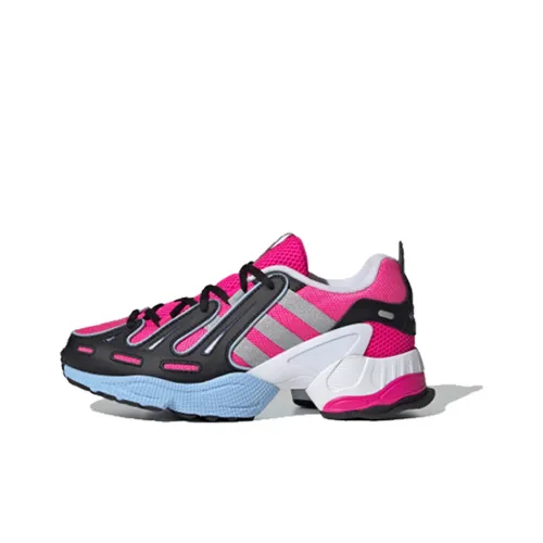 Adidas Originals EQT Gazelle Low Топ Повседневный Женский Розовый Черный