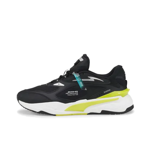 PUMA MAPF1 Low Топ Повседневная Обувь