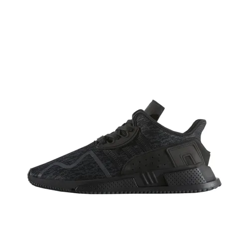Adidas Originals EQT Cushion ADV Противоскользящий Устойчивый к истиранию Низкий Топ Casual Унисекс Черный