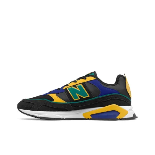New Balance NB X Racer Повседневный Низкий Топ Унисекс