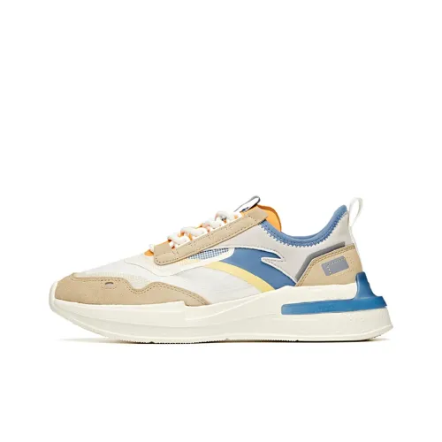 ANTA Повседневный Низкий Топ Мужской