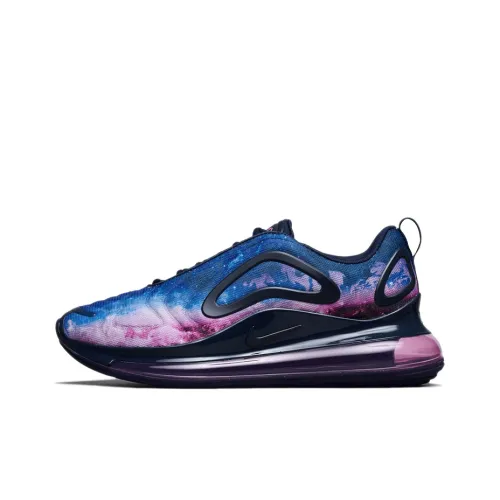 Nike Air Max 720 Low Топ Повседневная обувь Мужская Galaxy