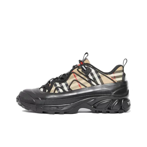 Burberry Arthur Casual Низкий Топ Мужской