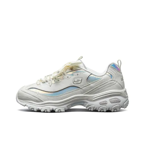 Skechers D'Lites 1,0 Casual Low Top Женские