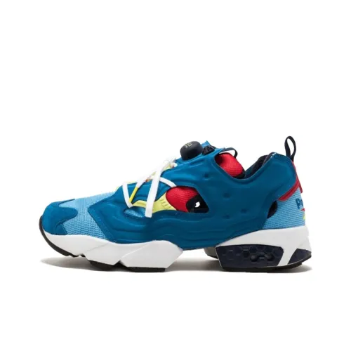 Reebok Instapump Fury Casual Low Top Мужской