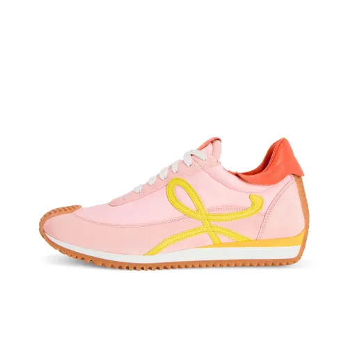 LOEWE Flow Runner Повседневный Низкий Топ Женский