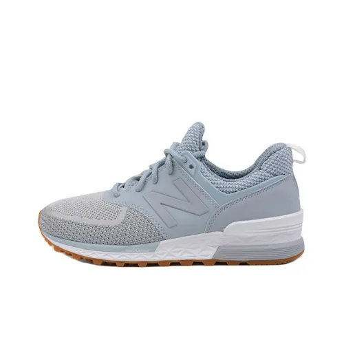 New Balance NB 574 Спортивная Повседневная Обувь Низкий Верх Женский