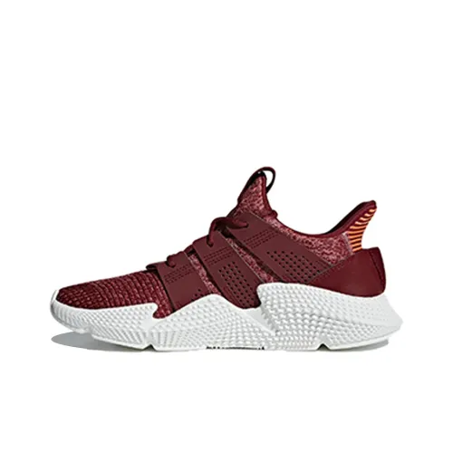 Adidas Originals PROPHERE Амортизация Поддержка Низкий Топ Casual Женский Красный
