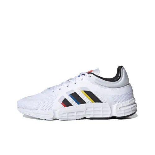 Adidas Originals Sonkei Slip-resistant Low Top Casual Unisex White Black Adidas Originals Sonkei Slip-resistant Низкий Топ Casual Унисекс Белый Черный