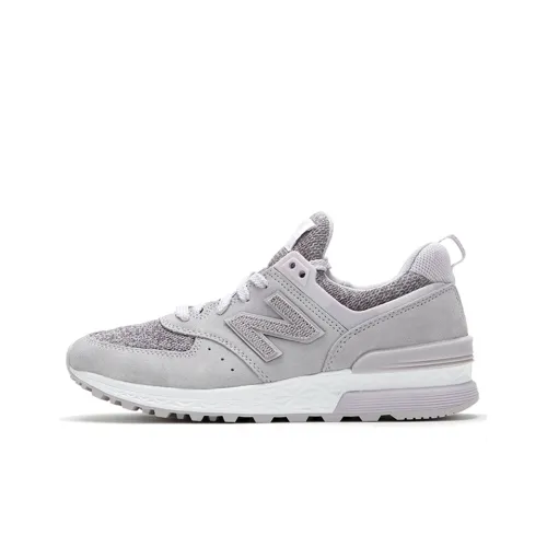 New Balance NB 574 Спортивная Повседневная Обувь Низкий Верх Женский