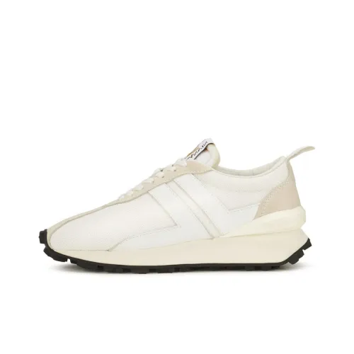 Lanvin Bumpr Повседневный Низкий Топ Женский