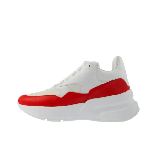 Alexander McQueen Sprint Runner Повседневный Низкий Топ Женский