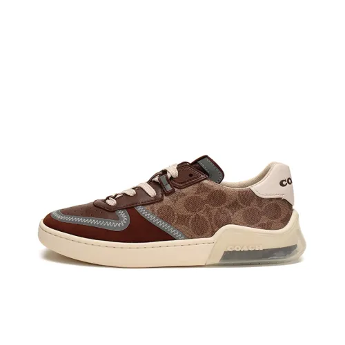 COACH CitySole Повседневный Низкий Топ Мужской