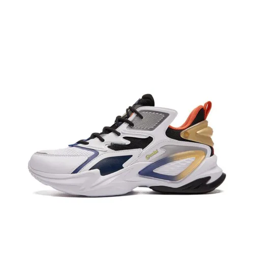 361° NFO Повседневный Низкий Топ Мужской