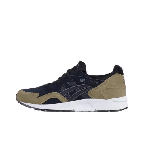 Asics TIGER Gel Lyte V Low Топ Повседневная Обувь Унисекс Умбра