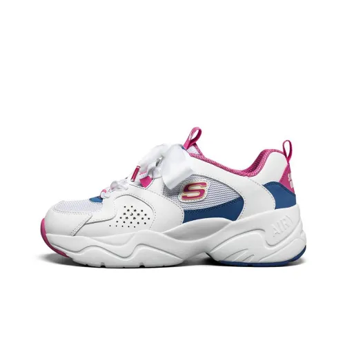 Skechers Повседневные Низкие Кеды Женские