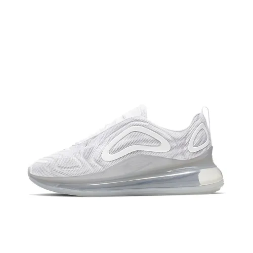 Nike Air Max 720 Low Топ Casual Женский Pure White