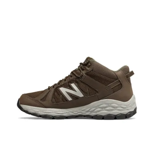 New Balance NB 1450 High Топ Повседневная обувь Мужская Коричневая