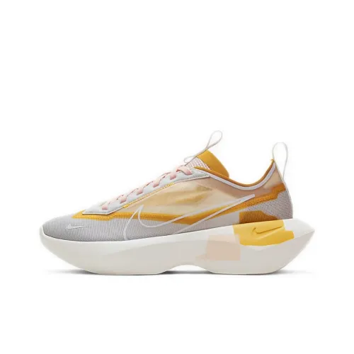 Nike Vista Lite SE Амортизаторы Slip-resistant Abrasion-resistant Низкий топ Casual Женские Серый Оранжевый