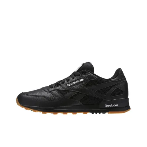 Reebok Classic Leather Casual Low Top Мужской