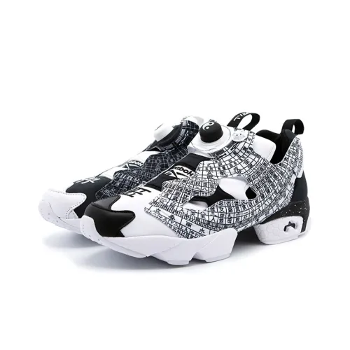 Reebok Instapump Fury Casual Low Top Унисекс
