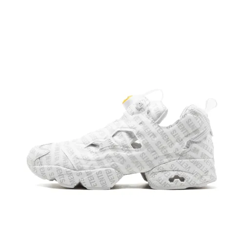 Reebok Instapump Fury Casual Low Top Унисекс