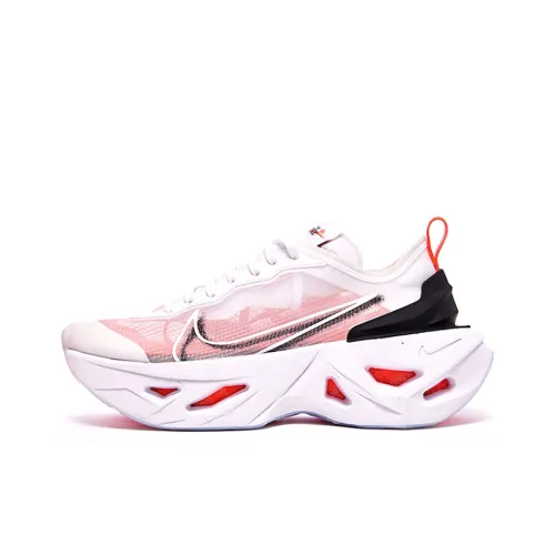 Nike ZoomX Vista Амортизация Баланс Низкий Топ Повседневный Женский Bright White