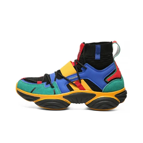 PEAK Кэжуал Высокие Кроссовки Женские