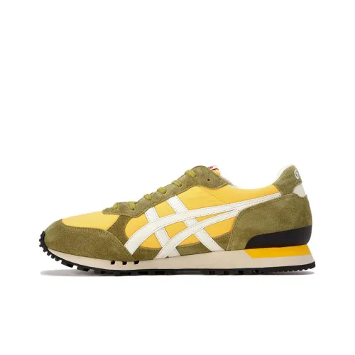 Onitsuka Tiger Повседневный Низкий Топ Унисекс
