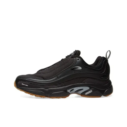 Reebok Daytona DMX Low Топ Повседневная обувь Мужская Черная