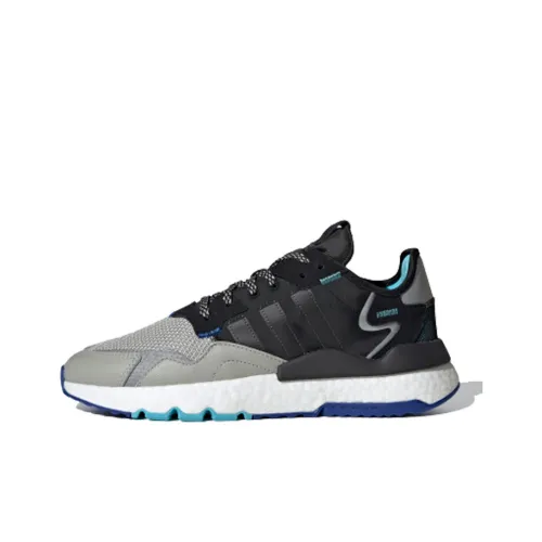 Adidas Originals Nite Jogger Повседневный Низкий Топ Унисекс