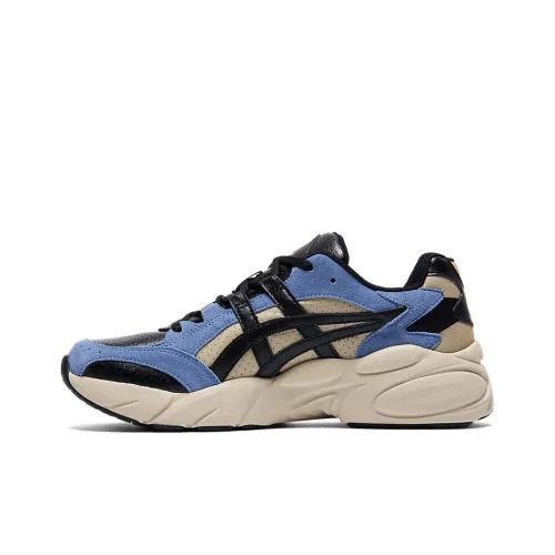 Asics Gel BND Low Top Casual Men's Gray Blue Asics Gel BND Low Top Casual Мужской Серый Синий