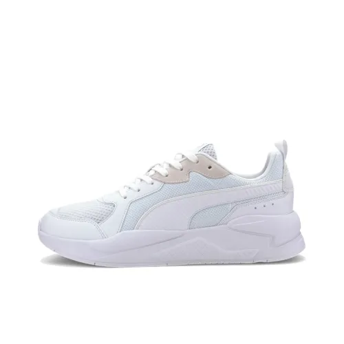 PUMA X RAY Низкий Топ Casual Унисекс Белый
