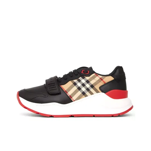 Burberry Повседневный Низкий Топ Женский