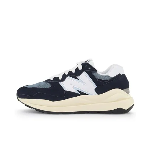 New Balance NB 57 40 Low Топ Casual Унисекс Темно-синий