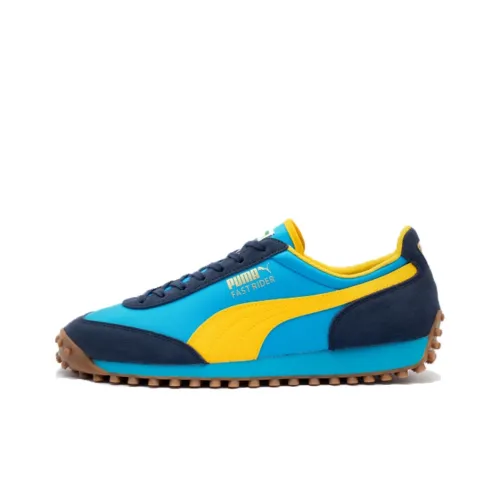 PUMA Fast Rider Повседневный Низкий Топ Мужской