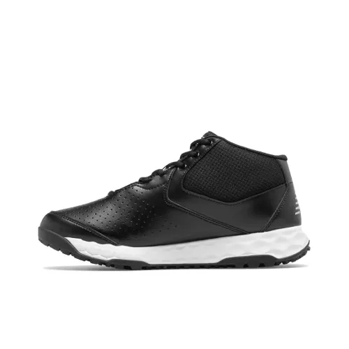 New Balance 950v3 Амортизация Покрытие MID Топ Повседневная обувь Мужская Черный Белый