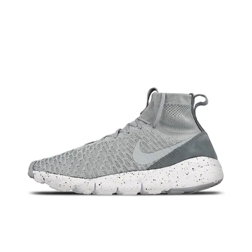 Nike Footscape Magista Повседневные Высокие Кеды Мужские