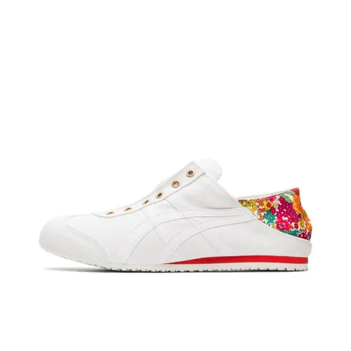 Onitsuka Tiger MEXICO 66 Повседневный Низкий Топ Женский