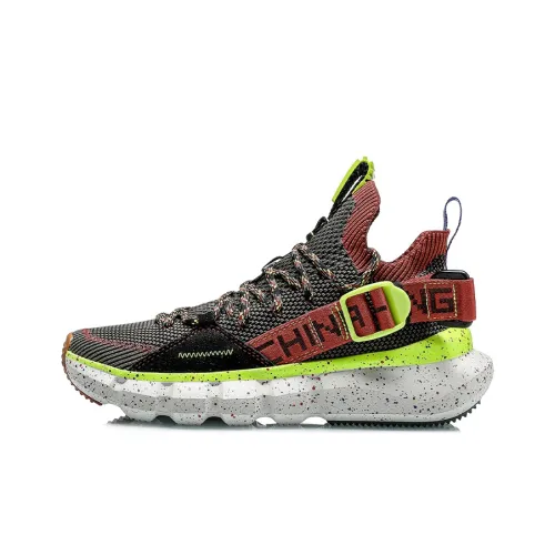 LiNing Casual Низкий Топ Женский