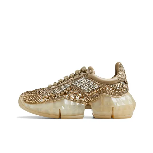 Jimmy Choo Romper Casual Low Top Женские