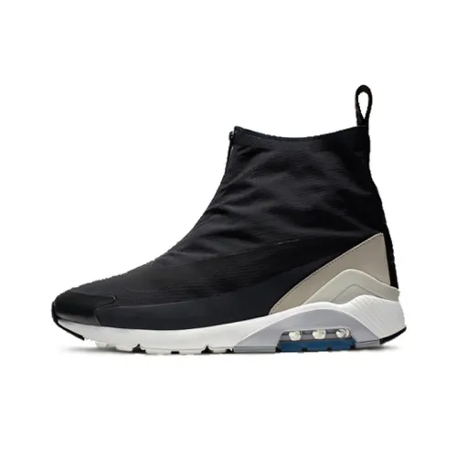 AMBUSH x Nike Air Max 180 High Топ Casual Унисекс Черный